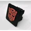 Transformers Red Autobot Autobun Hitch Cover/Plug/Cap for 2" Receivers