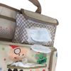 Shinsei International Sanrio Characters Seat Back Pocket
