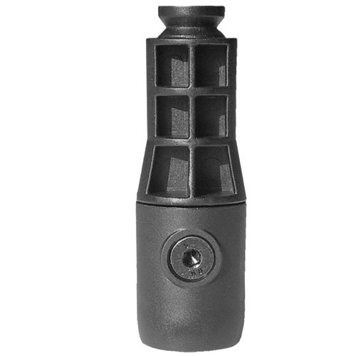 Panavise 812-03 3-Inch Extension for 809 Suction Cup Mount, Black