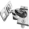 Blum COMPACT BLUMOTION 1-3/8"+ Overlay Face Mount Press-in Hinge - 38B358BF22
