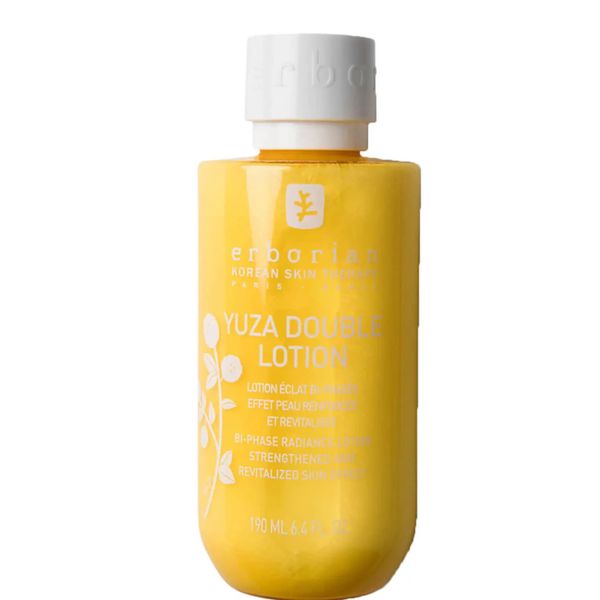 Yuza Double Lotion - Vitamin C Toner 190 Ml