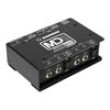 Samson Professional Stereo Passive Direct Box (Shielded Transformer)