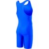 ASICS Men's Solid Modified Singlet, Royal, 4X-Small