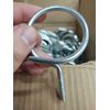 2" Wood Screw Bridle Ring, QTY 100
