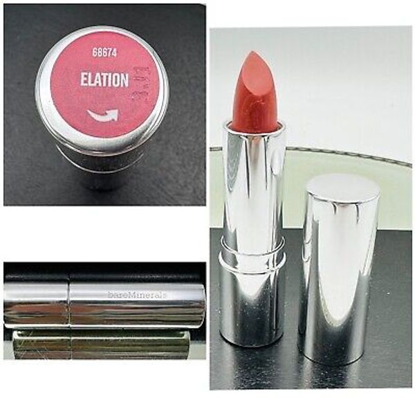 Bare Minerals ELATION Hydrating Lip Stain Color Moisture Shine Full Size 68674