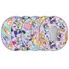 Glucomart Dexcom G6 Adhesive Patches Waterproof Dexcom G6 Tape Dexcom Adhesive Patch 5-Pack Dexcom Tape CGM Tape Dexcom Overpatch Dexcom Overlay Patch