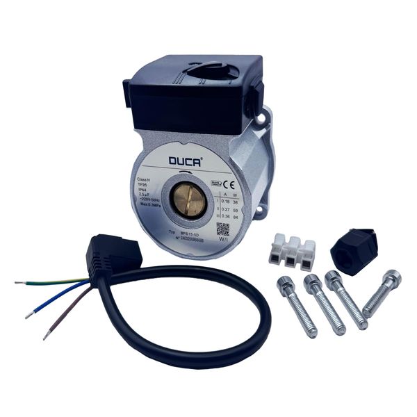 HTS - DUCA Boiler Pump Replacement for WILO 15-60 (WXW 15-50)