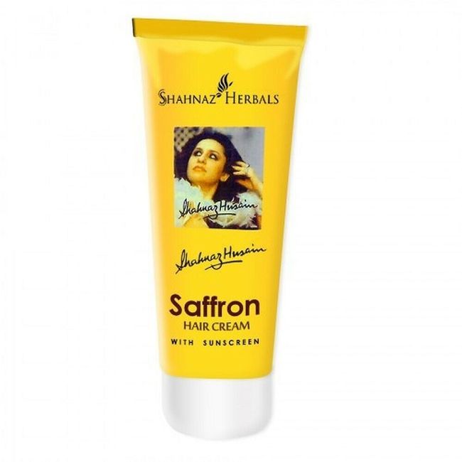 100 ml Shahnaz Husain Hair Cream With Sunscreen