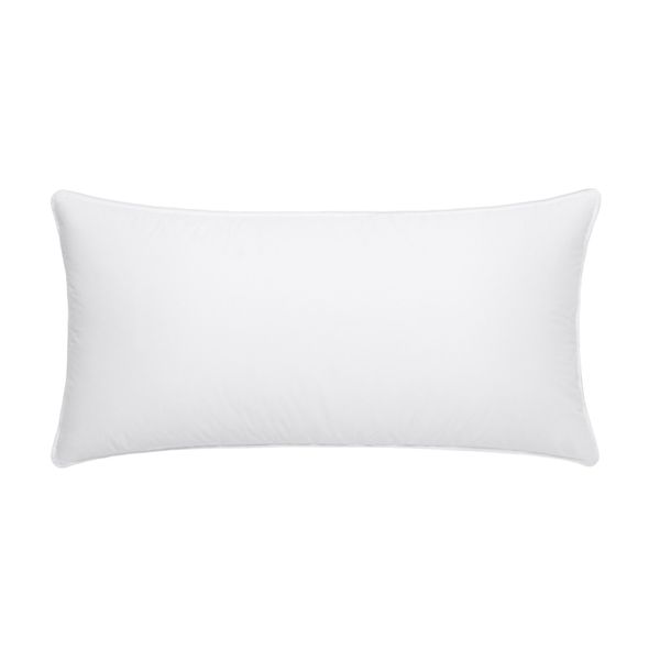 MOON Down Pillow 90% Feathers / 10% Down Pillow 40 x 80 500 g