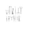 15 PC O.R GRADE OCULOPLASTIC EYE MICRO MINOR SURGERY OPHTHALMIC SET KIT