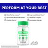 Urolprime Advanced Formula Bladder Max Support Vitamin Supplement 180 Capsules