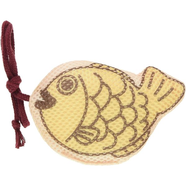 Comet Japanese Toothpaste Toy, Taiyaki, 1 Piece (x1)