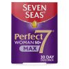 Seven Seas Perfect7 Woman 50+ Max 60 Supplements