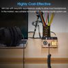 Douk Audio HiFi Mini Headphone Amplifier Class A Desktop Amp for Headsets DC5V (U3PRO)
