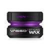 Vasso Pro-Aqua Hook Up Hair Styling Water Based Gel Wax, Purple, 1 Count