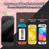 GeekShare Full Protective Case Compatible with Switch 2 (2025), Anti-Scratche and Shock-Absorption Hard PC Shell for Switch 2 Game Console - Gothic Bunny