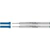 Cross 4 - Rollerball Selectip Gel Pen Refills - Blue Ink