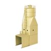 Bachmann Industries Scenescapes HO Scale Mixing Hopper