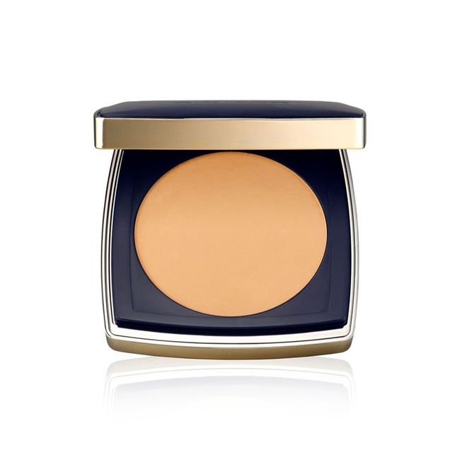 Estée Lauder Double Wear Stay-in-Place Matte Refillable Powder Foundation 5W2 Rich Caramel