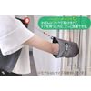 Diamond Industries Happy Mitten, Gray, L 0004192