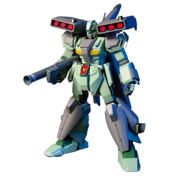 Bandai Hobby #104 RGM-89S Stark JEGAN, Bandai HGUC Action Figure