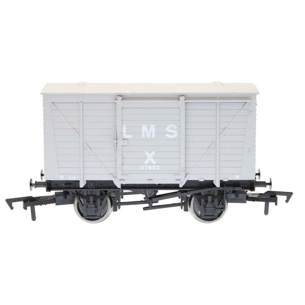 Dapol Ventilated Van LMS Grey 117865