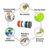 8 Rolls Thin Painters Tape 1/8"x3+1/4"x3+1/2"2 x 8rolls, Green 