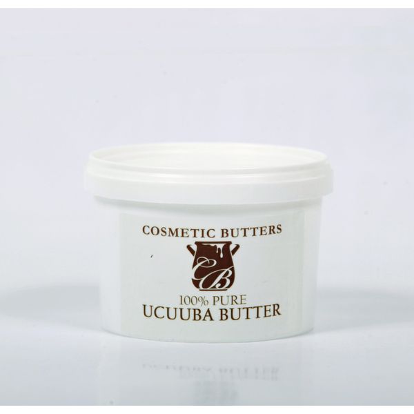 Mystic Moments | Ucuuba Virgin Butter 500g - Pure & Natural Cosmetic Butters GMO Free