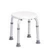 Shower Chair Bath Seat Stool Bathroom Elderly Aids Adjustable Height 300lb