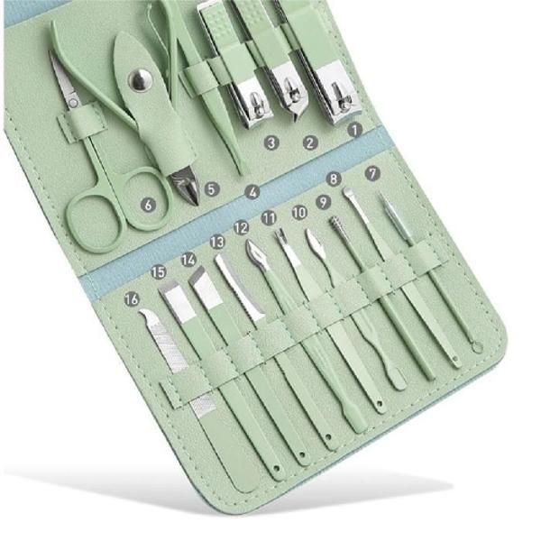 [RGMP5S55]errichtet nail care nail clipper set gift