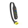 OBD2 Breakout Box OBDII Protocol Detector CAN Test Diagnostic Tool W/17.71"Cable