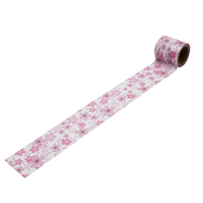 YJ3-14 Hut Women's DIY Cafe Curing Tape YOJOTAPE Cherry Blossom