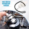 A ABSOPRO Fuel Filter Water Sensor for Chevrolet Silverado 3500 2007-2011