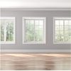 Everbuild White External Frame Sealant - 4 Tubes