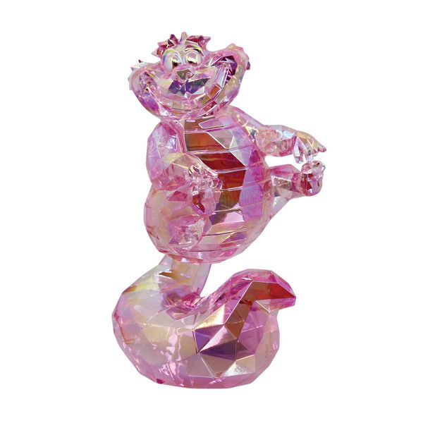Licensed Facets Cheshire Cat Figurine - Plain