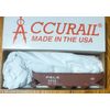 Accurail HO #7505 (Rd #3206) P&LE ( AAR Triple Hopper ) Plastic Kit 