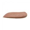 Rubber Heel Wedge, Varus/Pronation Correction, 1 Pair by Atlas Biomechanics