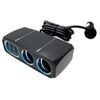 Kashimura / Dual Separate Socket, 3 Reversible USB, Automatic Determination, Model Number: KX-212