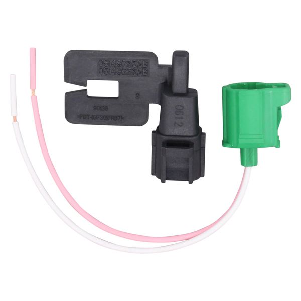 MOTOKU Ambient Air Temperature Sensor for Chrysler Dodge Ram Jeep