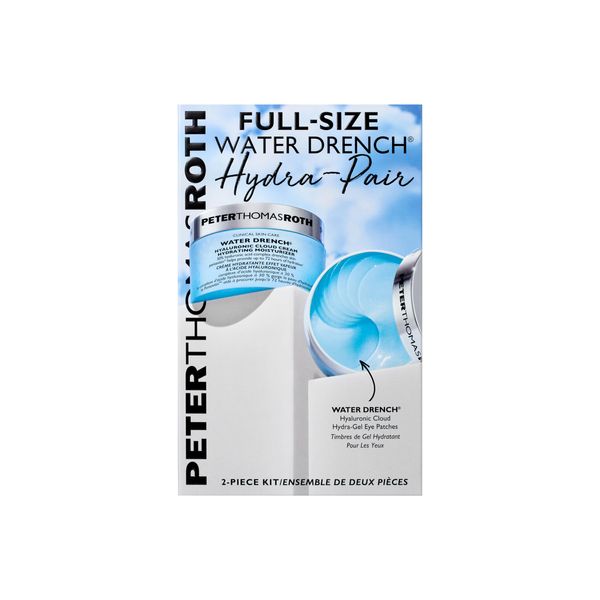 Peter Thomas Roth - Full size Hydra Pair water drinker