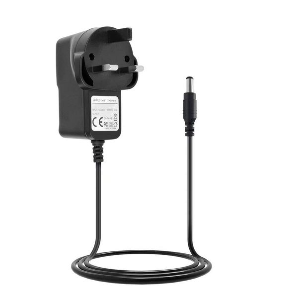 Taelec-Tric) AC Adapter for Bunker Hill Security Camera # 62367 DC Power Supply Charger Cord