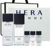 Hera Homme Basic Set Skin 125ml Emulsion 110ml Skin 20ml Skin 20ml Emulsion 20ml Shopping bag included