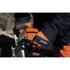 Stein 3 Sizes Forestry Protective Chainsaw Gloves With Left Hand Protection (Size 10)
