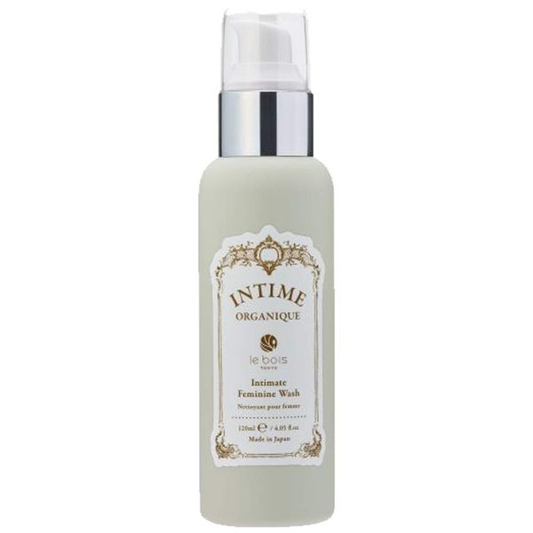 Antimem Feminine Wash Scented 120ml