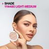 wet n wild Bare Focus Clarifying Finishing Powder | Matte | Pressed Setting Powder Medium-Tan