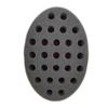 Miracle Double-Sided Sponge Brush For Dreads Afro Twist Coil Curl Wave #D