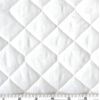Fabri-Quilt AW-224 Double-Sided Quilted Broadcloth White