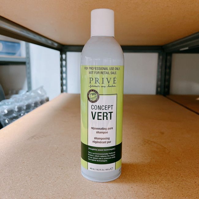 PRIVE Concept Vert Shampoo No. 101 (16.2 oz)