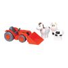Kubota Lil’ Orange Farm Tractor & Animals Playset