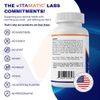 Vitamatic Calcium Magnesium Zinc D3 Boron | 365 Coated Tablets